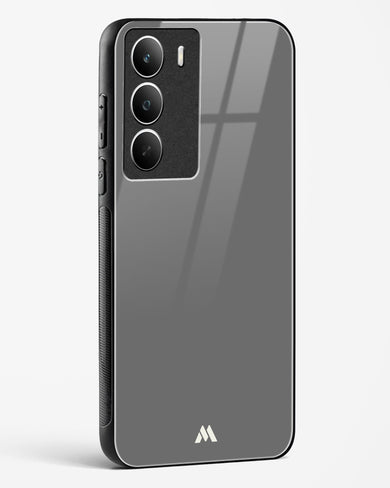Cloudy Horizons Glass Case Phone Cover (Realme)