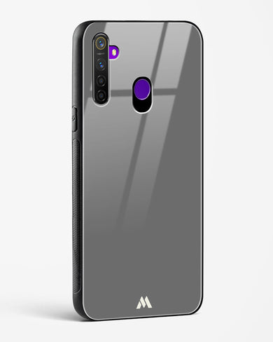 Cloudy Horizons Glass Case Phone Cover (Realme)