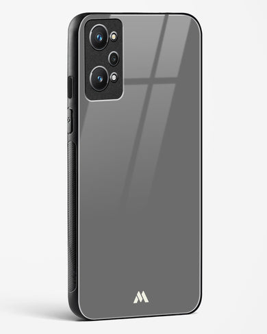 Cloudy Horizons Glass Case Phone Cover (Realme)