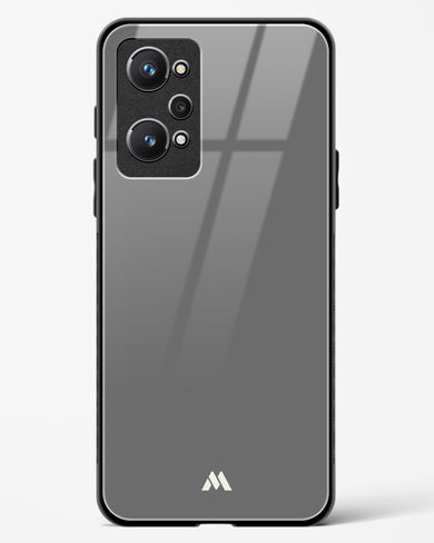Cloudy Horizons Glass Case Phone Cover (Realme)