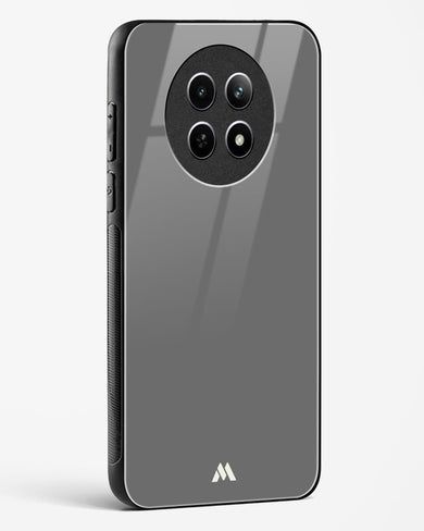 Cloudy Horizons Glass Case Phone Cover (Realme)
