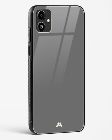 Cloudy Horizons Glass Case Phone Cover (Samsung)