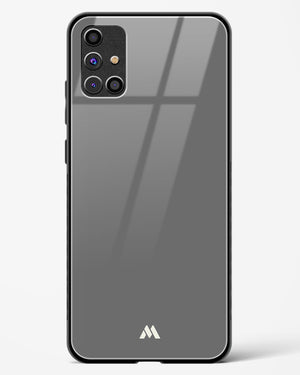 Cloudy Horizons Glass Case Phone Cover (Samsung)