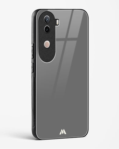 Cloudy Horizons Glass Case Phone Cover (Vivo)