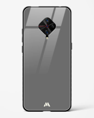 Cloudy Horizons Glass Case Phone Cover (Vivo)