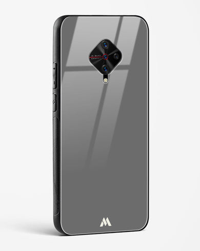 Cloudy Horizons Glass Case Phone Cover (Vivo)