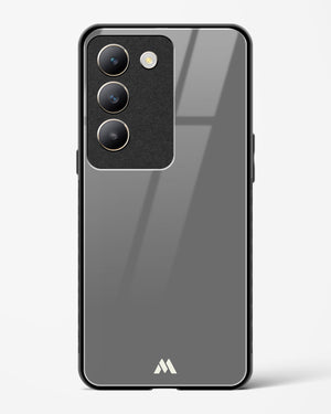 Cloudy Horizons Glass Case Phone Cover (Vivo)