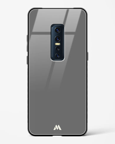 Cloudy Horizons Glass Case Phone Cover (Vivo)