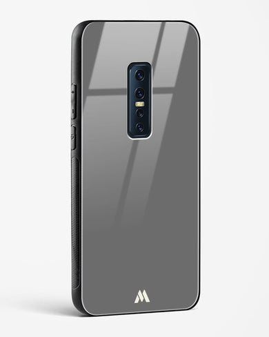 Cloudy Horizons Glass Case Phone Cover (Vivo)