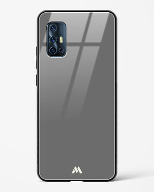 Cloudy Horizons Glass Case Phone Cover (Vivo)