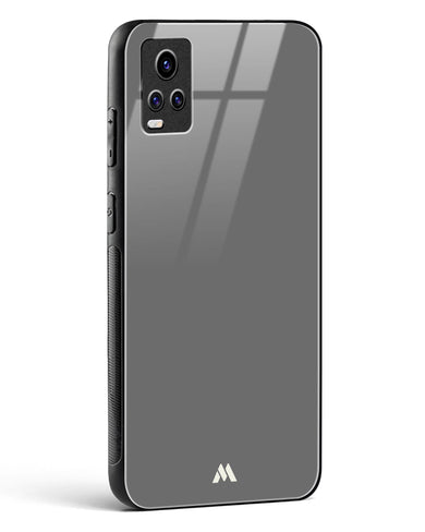 Cloudy Horizons Glass Case Phone Cover (Vivo)