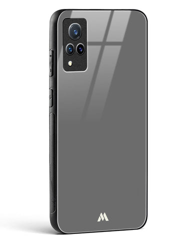 Cloudy Horizons Glass Case Phone Cover-(Vivo)