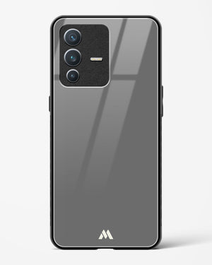 Cloudy Horizons Glass Case Phone Cover (Vivo)