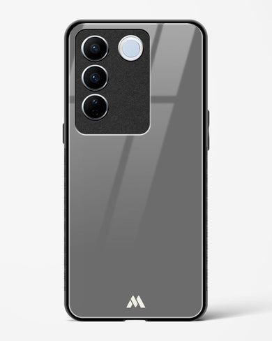 Cloudy Horizons Glass Case Phone Cover (Vivo)