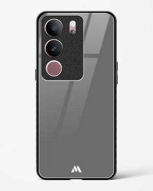 Cloudy Horizons Glass Case Phone Cover (Vivo)