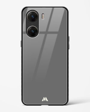 Cloudy Horizons Glass Case Phone Cover (Vivo)