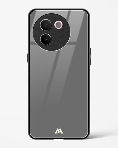 Cloudy Horizons Glass Case Phone Cover (Vivo)