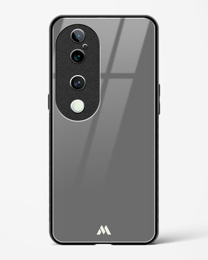 Cloudy Horizons Glass Case Phone Cover (Vivo)