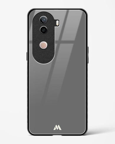 Cloudy Horizons Glass Case Phone Cover (Vivo)