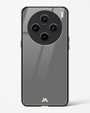 Cloudy Horizons Glass Case Phone Cover (Vivo)