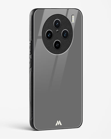 Cloudy Horizons Glass Case Phone Cover (Vivo)