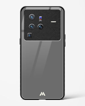 Cloudy Horizons Glass Case Phone Cover (Vivo)