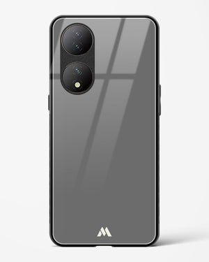 Cloudy Horizons Glass Case Phone Cover (Vivo)