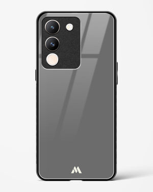 Cloudy Horizons Glass Case Phone Cover (Vivo)