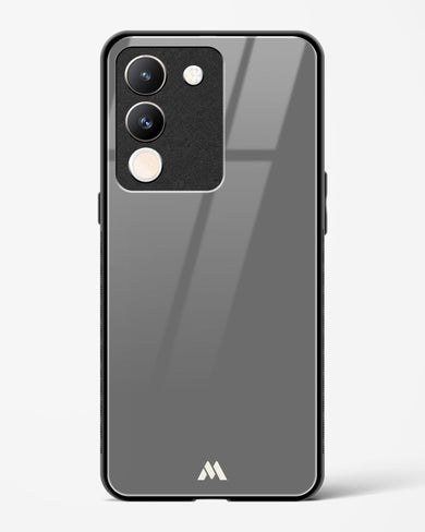 Cloudy Horizons Glass Case Phone Cover (Vivo)