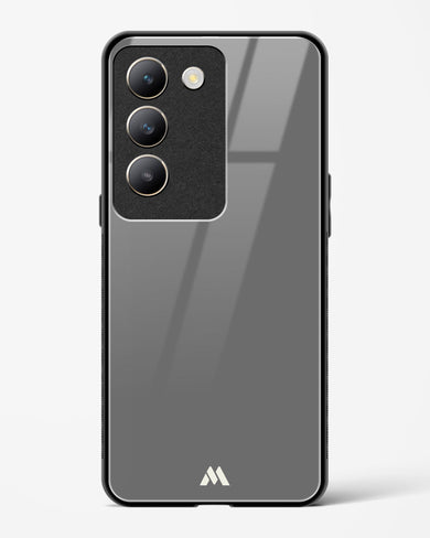 Cloudy Horizons Glass Case Phone Cover (Vivo)