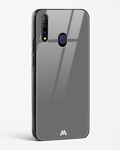 Cloudy Horizons Glass Case Phone Cover (Vivo)