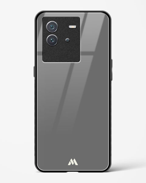 Cloudy Horizons Glass Case Phone Cover (Vivo)