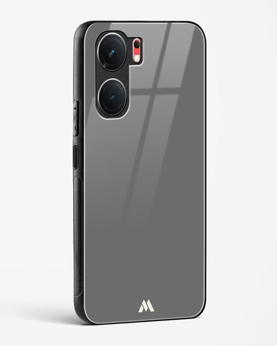 Cloudy Horizons Glass Case Phone Cover (Vivo)