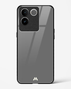 Cloudy Horizons Glass Case Phone Cover (Vivo)