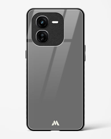 Cloudy Horizons Glass Case Phone Cover (Vivo)