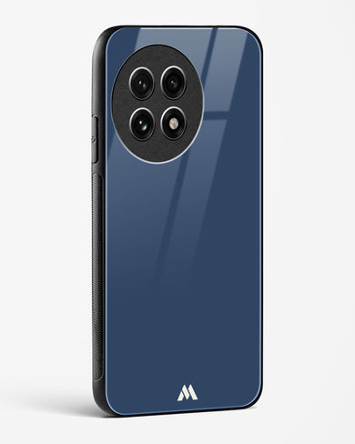 Gray Blue Life Glass Case Phone Cover (OnePlus)