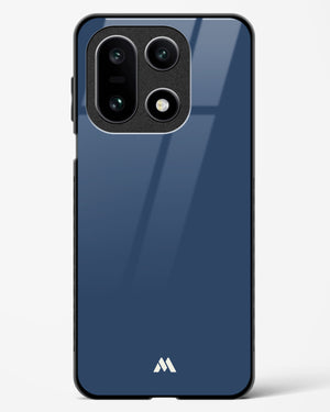 Gray Blue Life Glass Case Phone Cover (OnePlus)