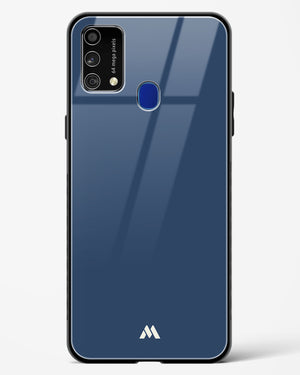 Gray Blue Life Glass Case Phone Cover (Samsung)