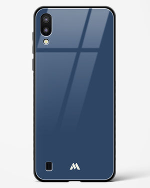 Gray Blue Life Glass Case Phone Cover (Samsung)
