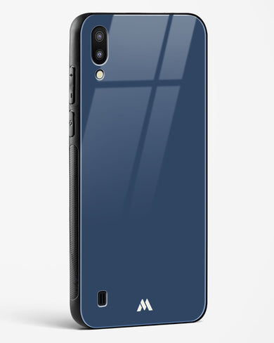 Gray Blue Life Glass Case Phone Cover (Samsung)