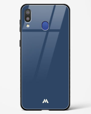 Gray Blue Life Glass Case Phone Cover (Samsung)