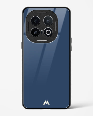 Gray Blue Life Glass Case Phone Cover (Vivo)