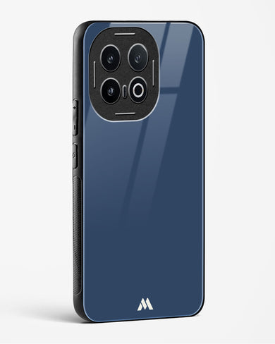 Gray Blue Life Glass Case Phone Cover (Vivo)
