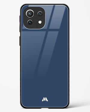Gray Blue Life Glass Case Phone Cover (Xiaomi)
