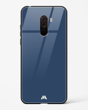 Gray Blue Life Glass Case Phone Cover (Xiaomi)