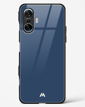 Gray Blue Life Glass Case Phone Cover (Xiaomi)