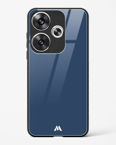 Gray Blue Life Glass Case Phone Cover (Xiaomi)