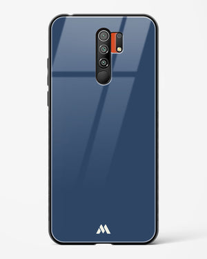 Gray Blue Life Glass Case Phone Cover (Xiaomi)