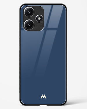 Gray Blue Life Glass Case Phone Cover (Xiaomi)