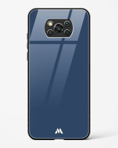 Gray Blue Life Glass Case Phone Cover (Xiaomi)